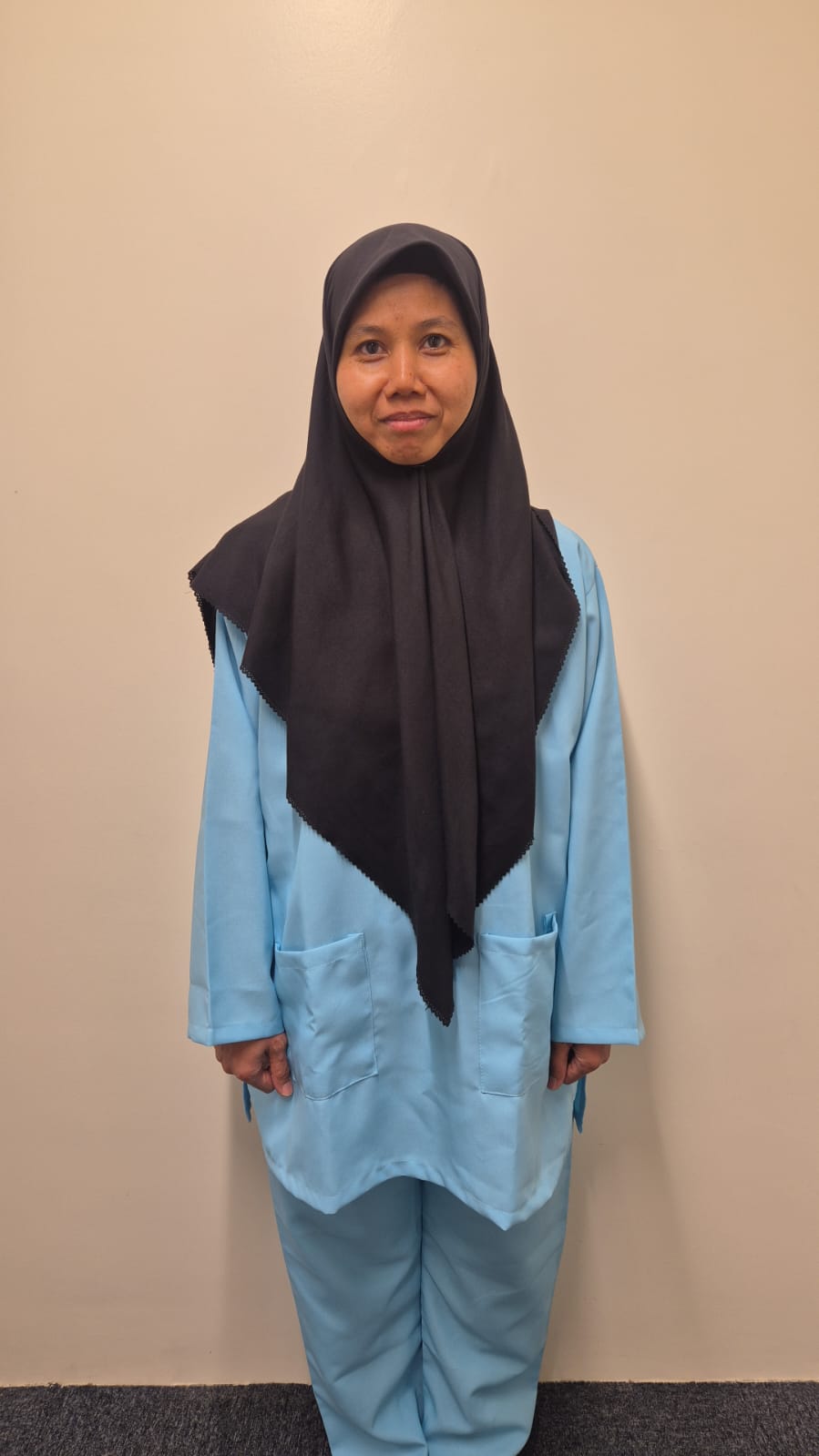 UMI SALAMAH MAHFUD RAMJAWI